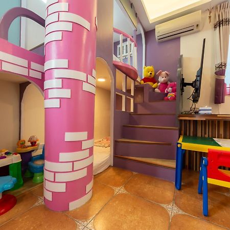 Rococo Homestay Хенгчун Экстерьер фото