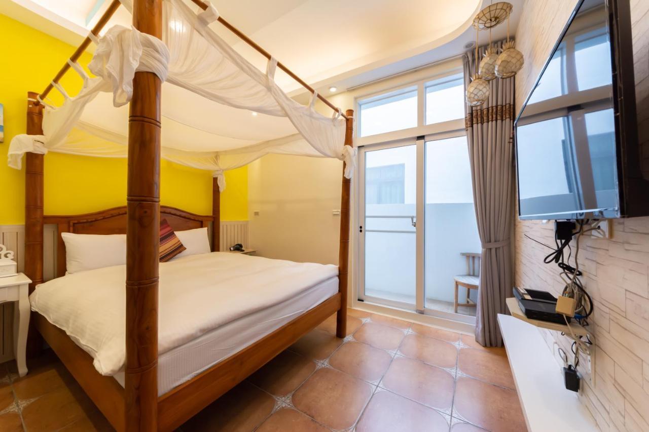 Rococo Homestay Хенгчун Экстерьер фото