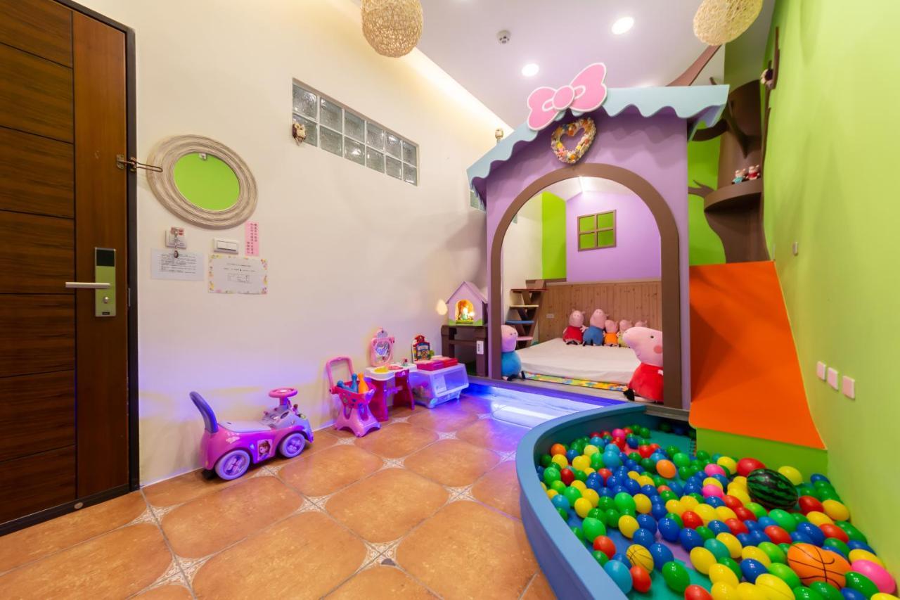 Rococo Homestay Хенгчун Экстерьер фото