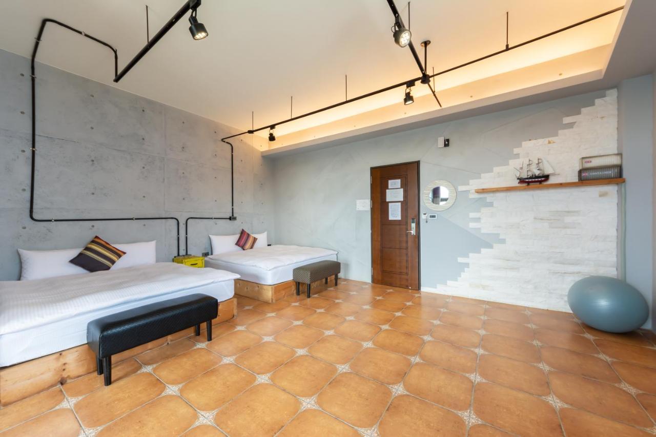 Rococo Homestay Хенгчун Экстерьер фото