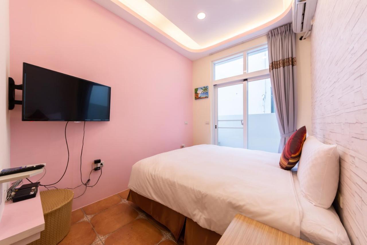 Rococo Homestay Хенгчун Экстерьер фото