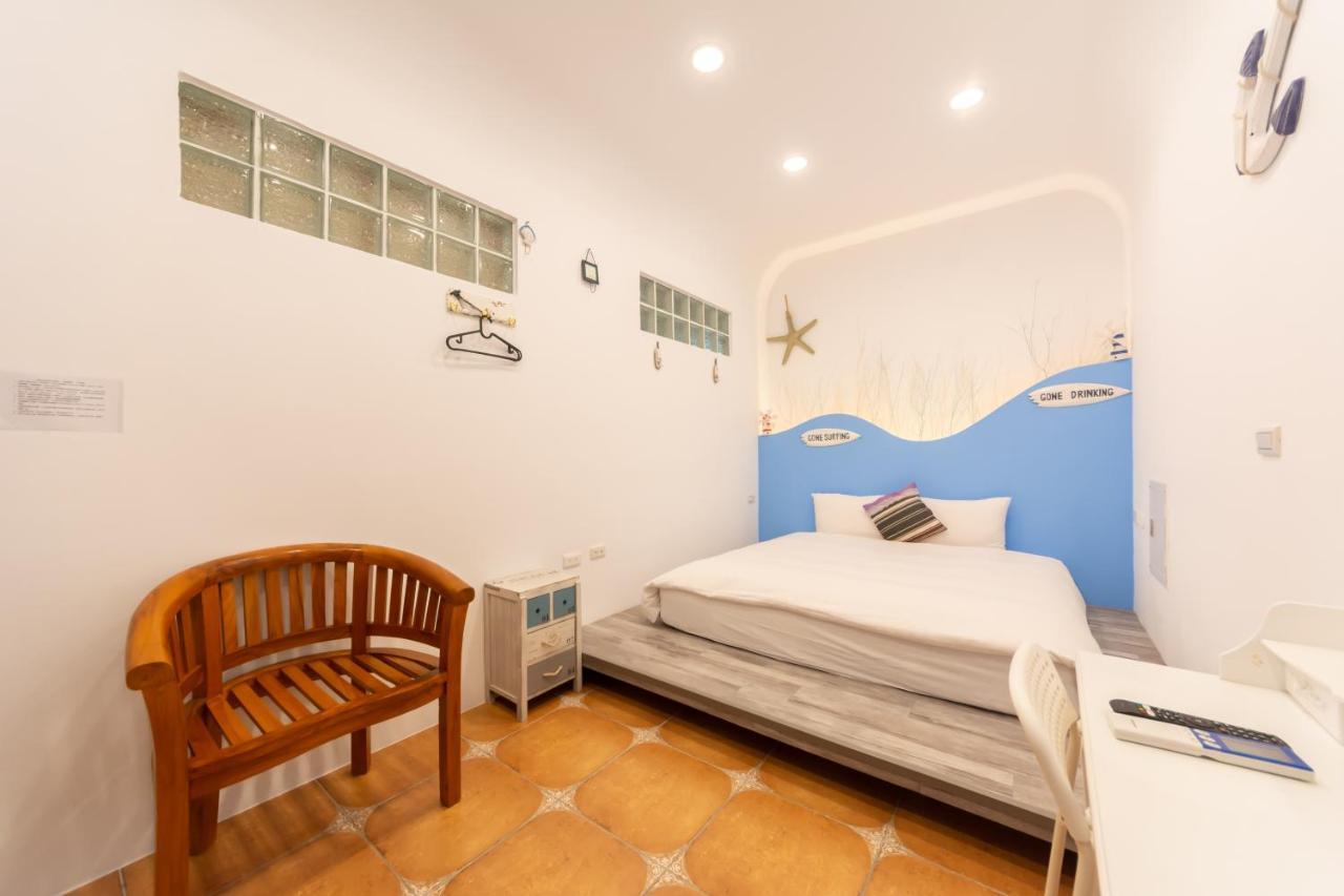 Rococo Homestay Хенгчун Экстерьер фото