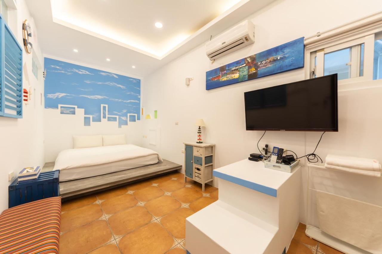 Rococo Homestay Хенгчун Экстерьер фото