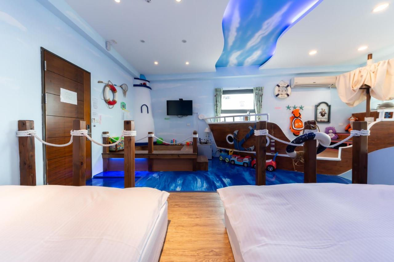 Rococo Homestay Хенгчун Экстерьер фото