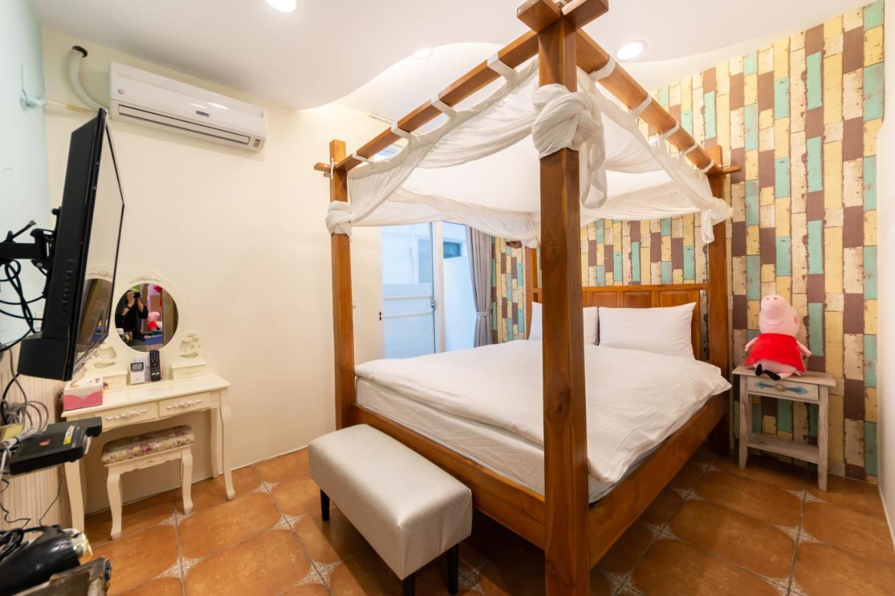 Rococo Homestay Хенгчун Экстерьер фото