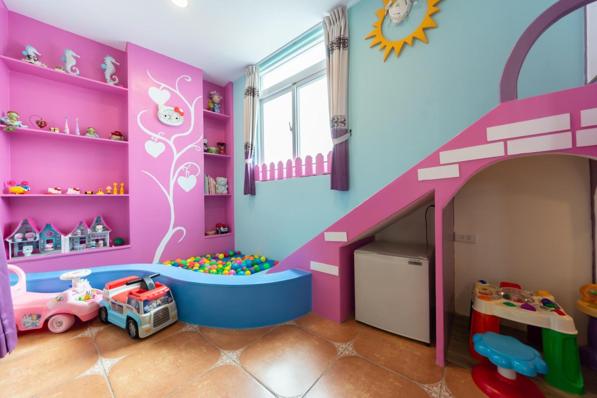 Rococo Homestay Хенгчун Экстерьер фото