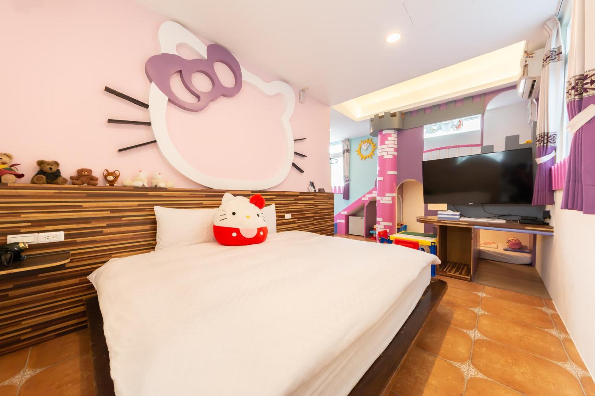 Rococo Homestay Хенгчун Экстерьер фото